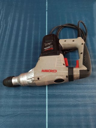 Martillo Rotativo Crown