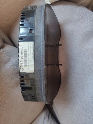 Cuadro instrumentos Audi A3 Sportback Sline 8P