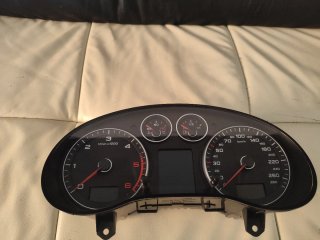 Cuadro instrumentos Audi A3 Sportback Sline 8P