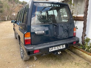 Suzuki Vitara 1997