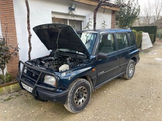Suzuki Vitara 1997