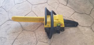 Motosierra MAC 935 Amarilla