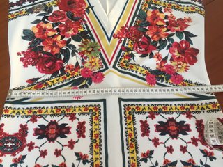 Vestido Zara Estampado Floral Veraniego