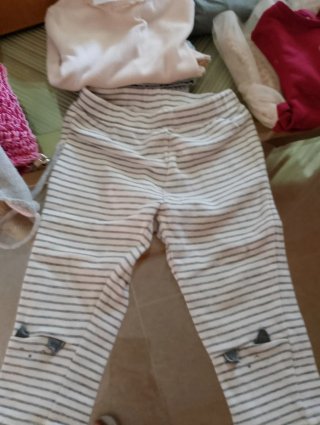 Ropita bebé niña vestido estampado Mayoral