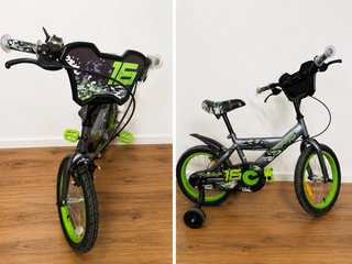 Bicicleta Huffy Delirium 16” BMX