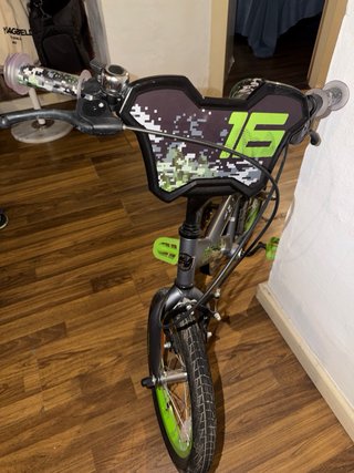 Bicicleta Huffy Delirium 16” BMX