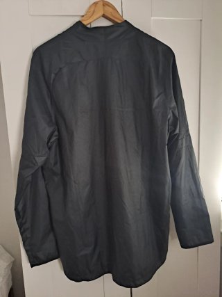 Chubasquero Nike Hombre Negro