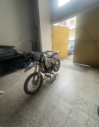 Husqvarna TE 250 2019