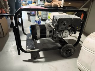 Generador GESAN G7000 H