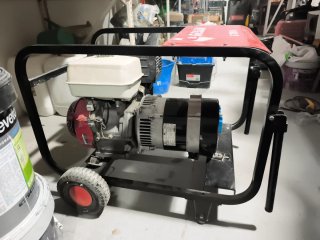 Generador GESAN G7000 H