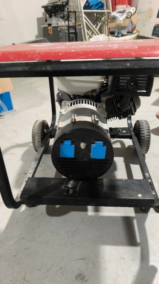 Generador GESAN G7000 H