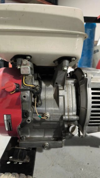 Generador GESAN G7000 H