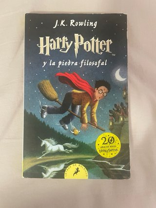 Harry Potter y la cámara secreta