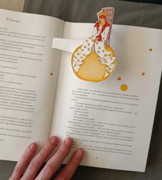 El Principito (Pop-up Edition) / The Little Prince