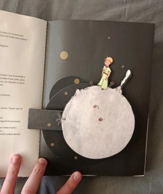El Principito (Pop-up Edition) / The Little Prince