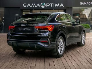 Audi Q3 Sportback 1.4 TFSI Attraction