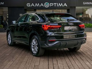 Audi Q3 Sportback 1.4 TFSI Attraction