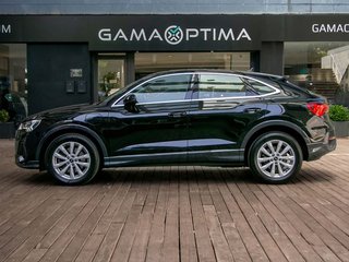 Audi Q3 Sportback 1.4 TFSI Attraction