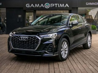 Audi Q3 Sportback 1.4 TFSI Attraction