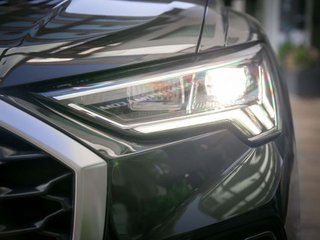 Audi Q3 Sportback 1.4 TFSI Attraction