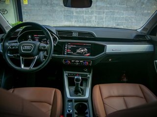 Audi Q3 Sportback 1.4 TFSI Attraction