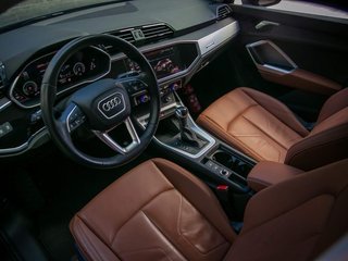 Audi Q3 Sportback 1.4 TFSI Attraction