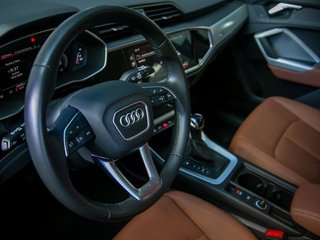 Audi Q3 Sportback 1.4 TFSI Attraction