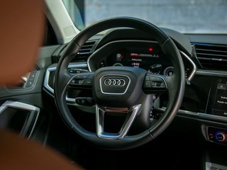 Audi Q3 Sportback 1.4 TFSI Attraction