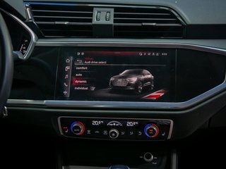 Audi Q3 Sportback 1.4 TFSI Attraction