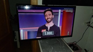 Televisor Samsung Negro