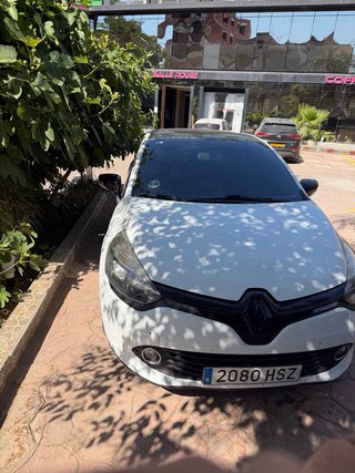 Renault Clio 2013
