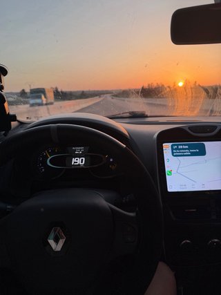 Renault Clio 2013