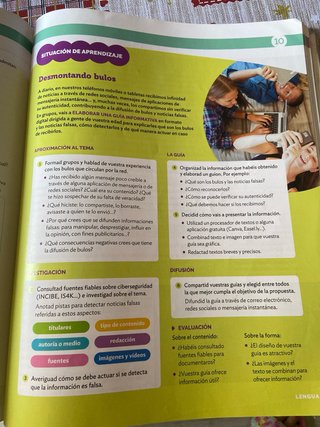 3ESO LENGUA Y LITERATURA CM SANTILLANA
