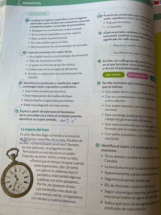 3ESO LENGUA Y LITERATURA CM SANTILLANA