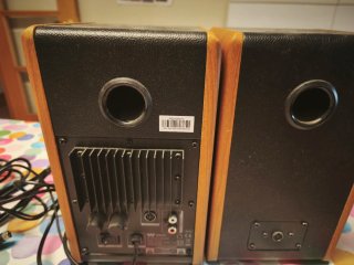 Altavoces Woxter DL-610