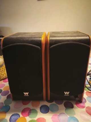 Altavoces Woxter DL-610