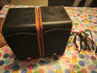 Altavoces Woxter DL-610