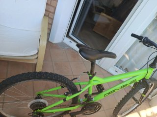 Bicicleta Montaña Niño Rueda 24