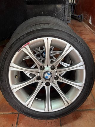 Llantas Originales BMW 17 Pulgadas