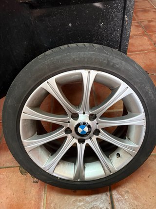 Llantas Originales BMW 17 Pulgadas