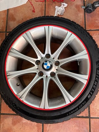 Llantas Originales BMW 17 Pulgadas