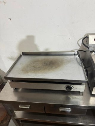 Plancha profesional JIRAMA
