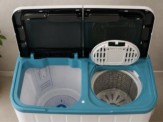 Lavadora Portátil Tangarus Ibiza 5.5KG