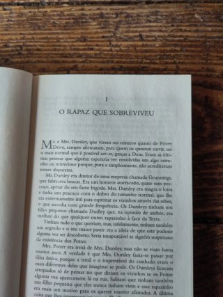 Harry Potter e a pedra filosofal