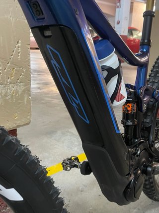Bicicleta Eléctrica KTM Motor Yamaha