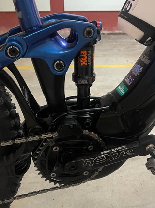 Bicicleta Eléctrica KTM Motor Yamaha