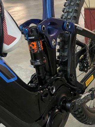 Bicicleta Eléctrica KTM Motor Yamaha