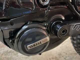Bicicleta Eléctrica KTM Motor Yamaha