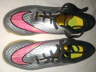 Zapatillas Nike Hypervenom Multitacos