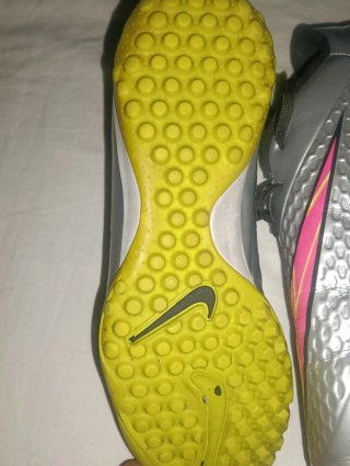 Zapatillas Nike Hypervenom Multitacos